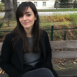 Portrait de Christiane Laine
